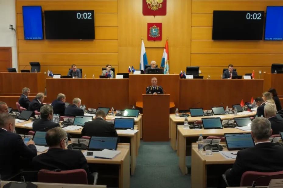 Стали известны показатели раскрытия преступлений в Самарской области