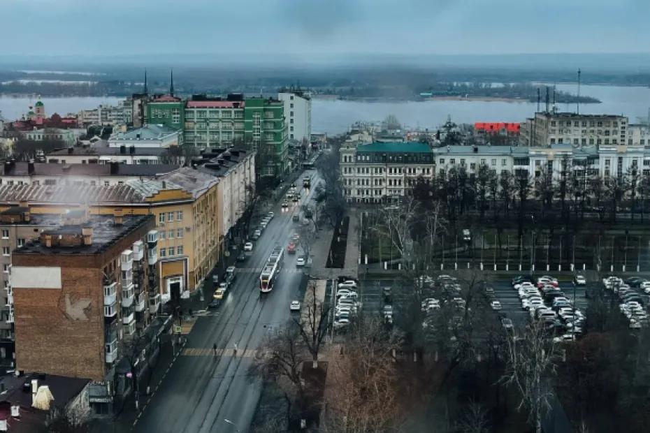 В Самарской области 5 апреля будет пасмурно и дождливо