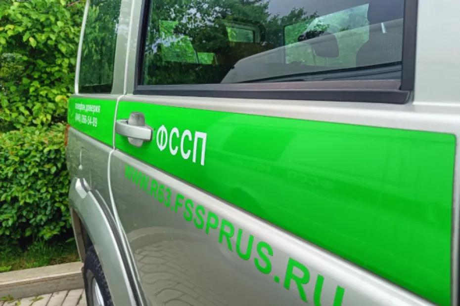 Нравоучительная беседа закончилась для жителя Самарской области принудительными работами