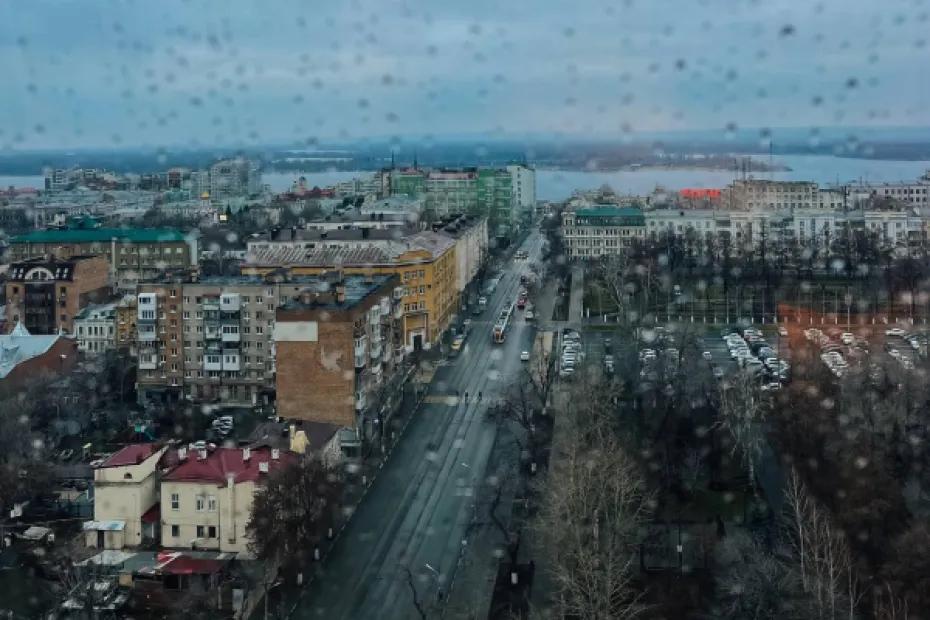 В Самарской области 8 апреля будет туманно и дождливо