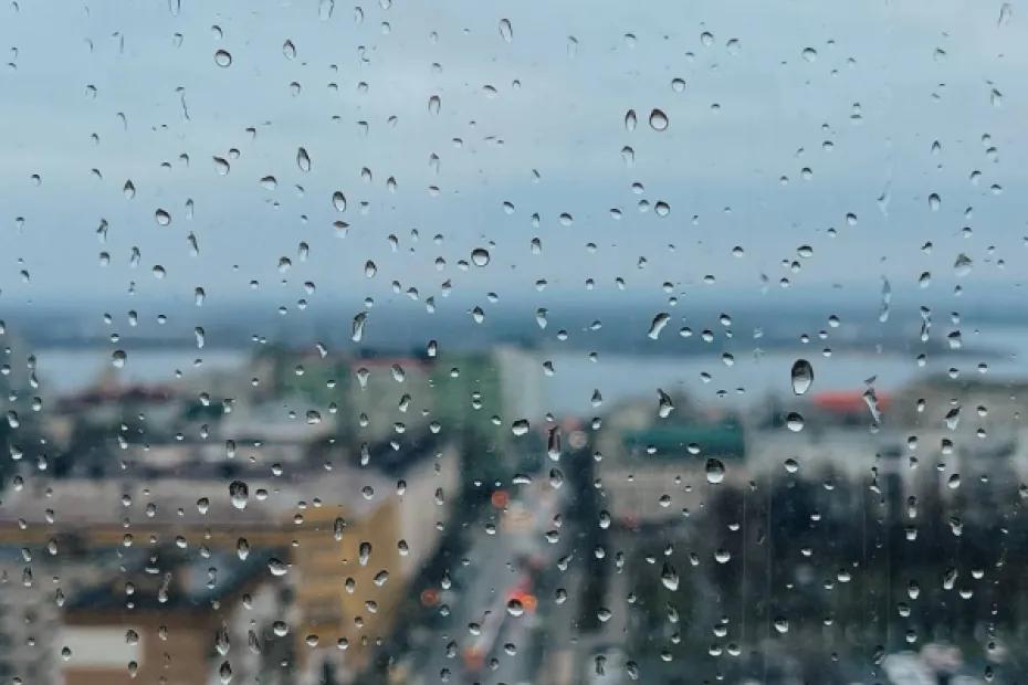 В Самарской области 9 апреля ожидается гроза и порывистый ветер