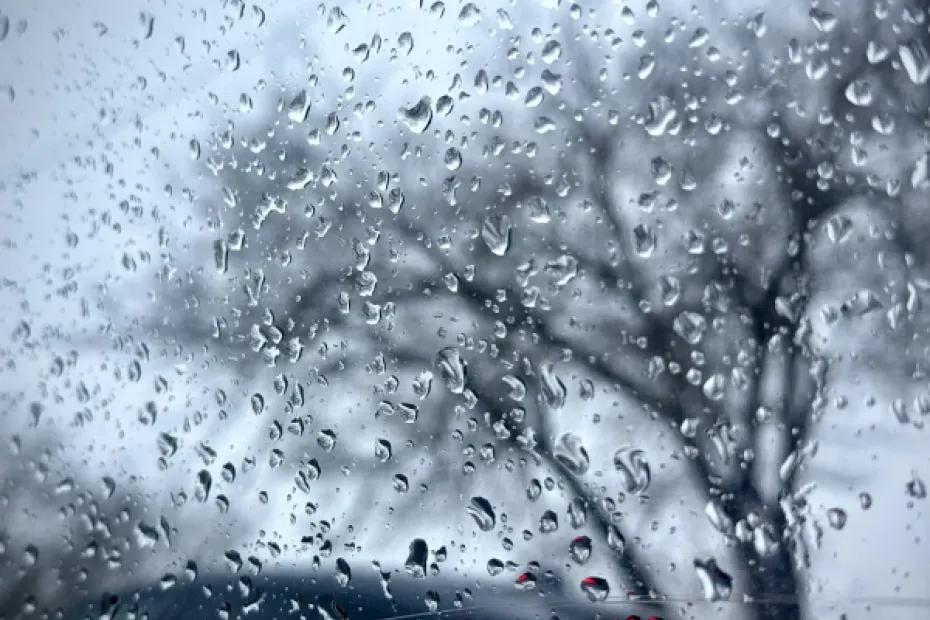 10 апреля Самарскую область накроет сильный дождь до конца дня