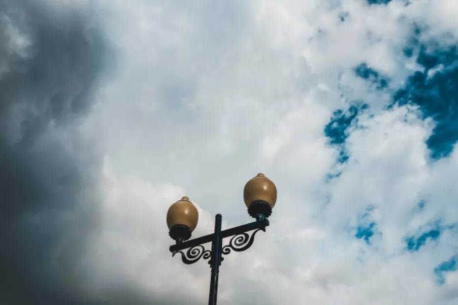 В Самарской области 12 апреля ожидается дождь с грозой и порывистый ветер