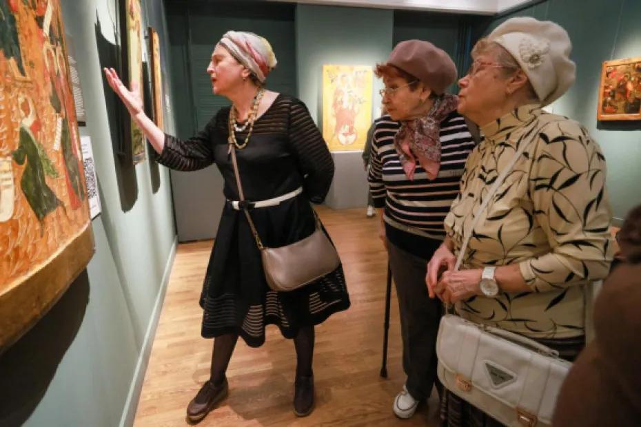 Аналог &laquo;Пушкинской карты&raquo; для пенсионеров предложили ввести в России