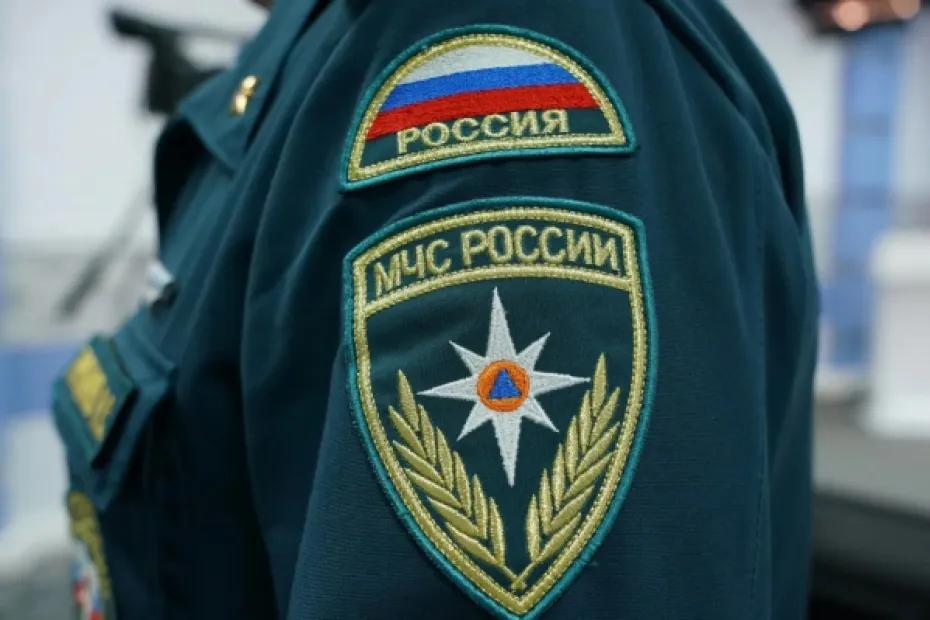 В Самарской области полыхает Грушинский склон