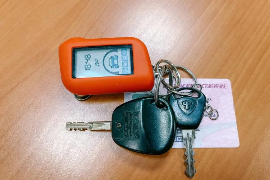 22-летний житель Тольятти купил поддельные права и сел за руль