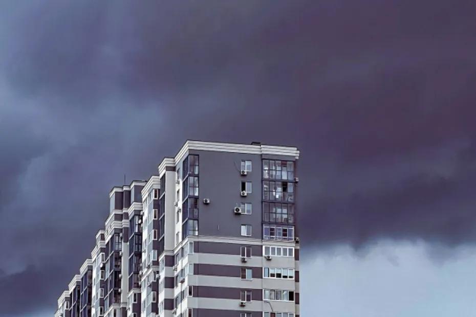 Самарскую область 24 апреля ждет гроза и порывистый ветер