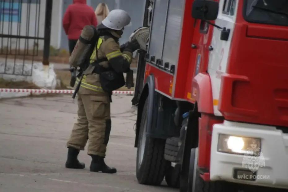 В Самарской области 24 апреля потушили 13 пожаров