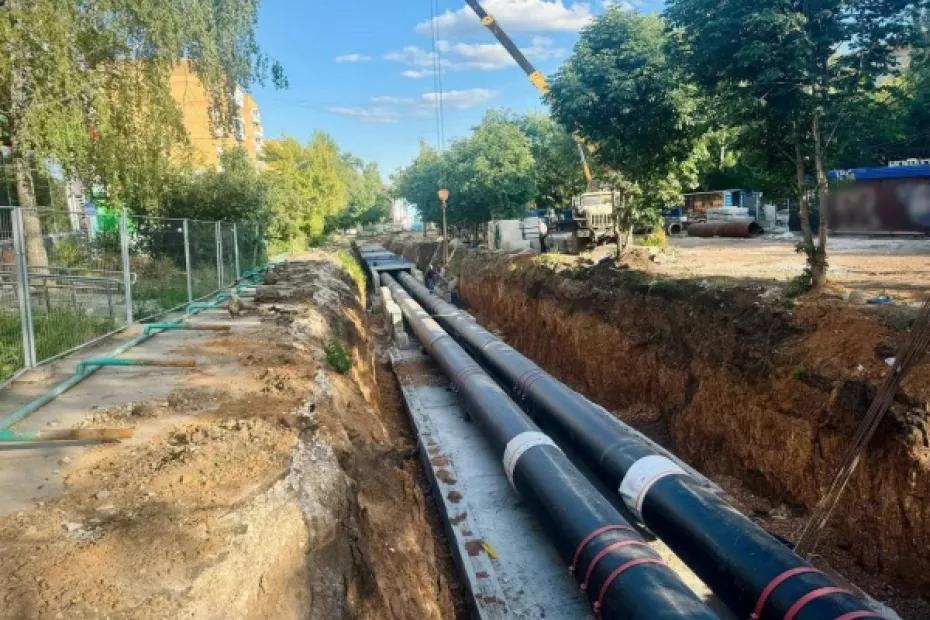 В Красноглинском районе Самары могут отключить ХВС из-за подключения водовода