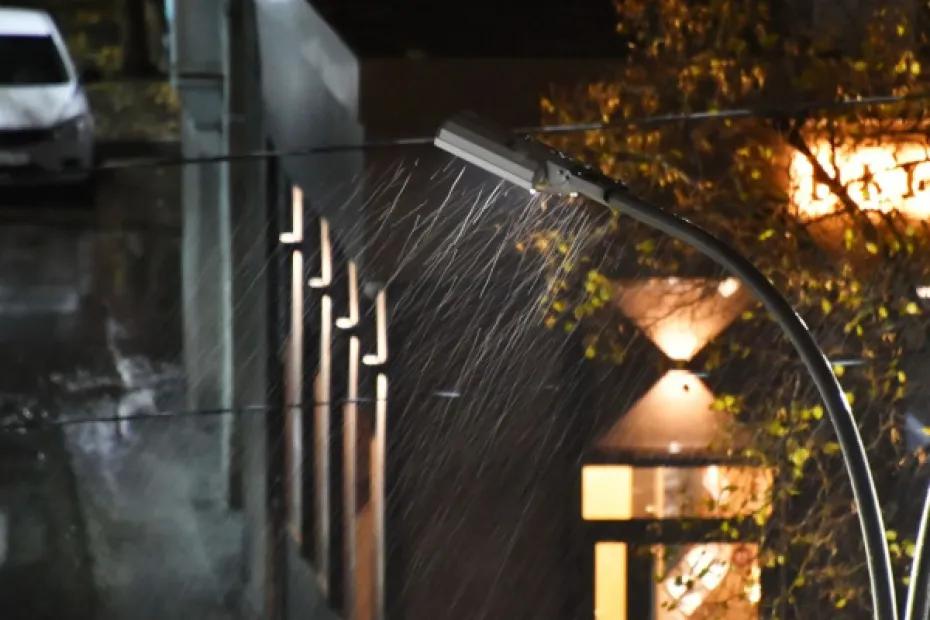 До 12 градусов тепла: в Самарской области 28 апреля снова ожидается дождь со снегом