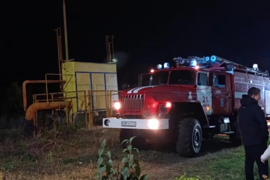 В Тольятти 28 апреля пожар в частном доме унес жизнь мужчины