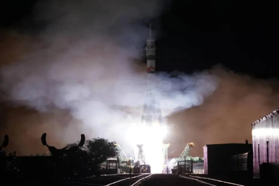 Самарскую ракету-носитель &laquo;Союз-5&raquo; впервые запустили с Байконура