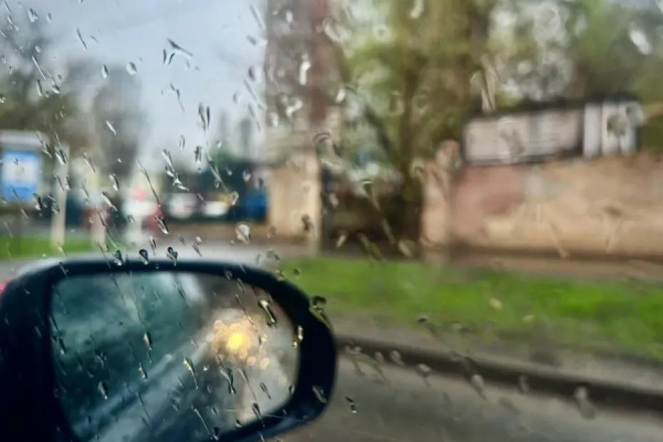 Дождливая обстановка: погода в Самарской области 1 мая