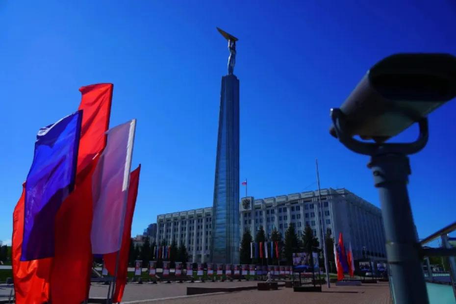 Вячеслав Федорищев поздравил жителей Самарской области с Праздником Весны и Труда