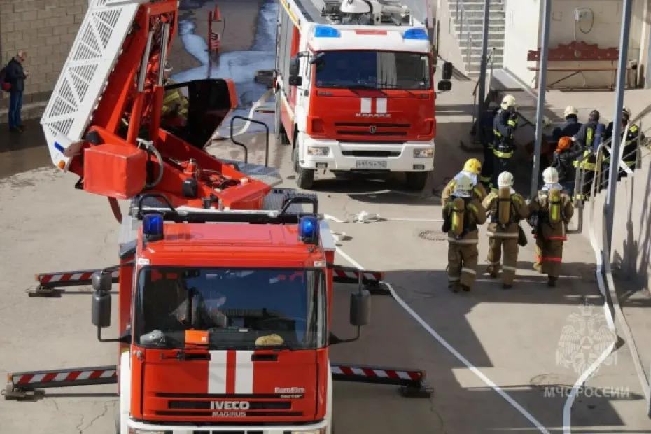 В Самарской области за неделю разгорелось 113 бытовых пожаров
