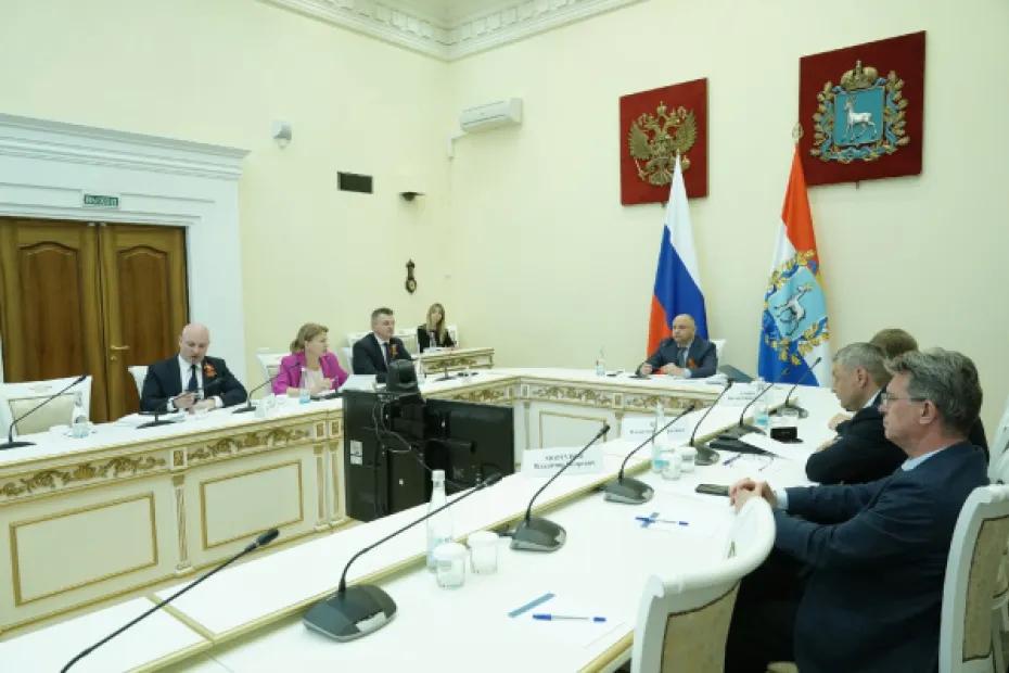 В непростых условиях: Самарская область выполняет бюджетные обязательства