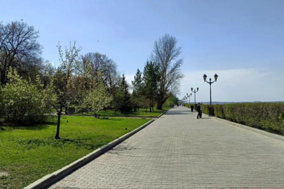 В Самарской области 11 мая будет теплая погода без осадков