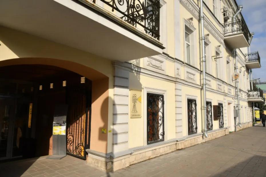 В музее Эльдара Рязанова пройдет детский мастер-класс по созданию кинокостюмов