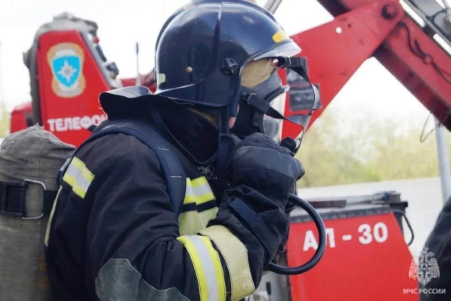 В Самарской области 14 мая потушили 26 пожаров