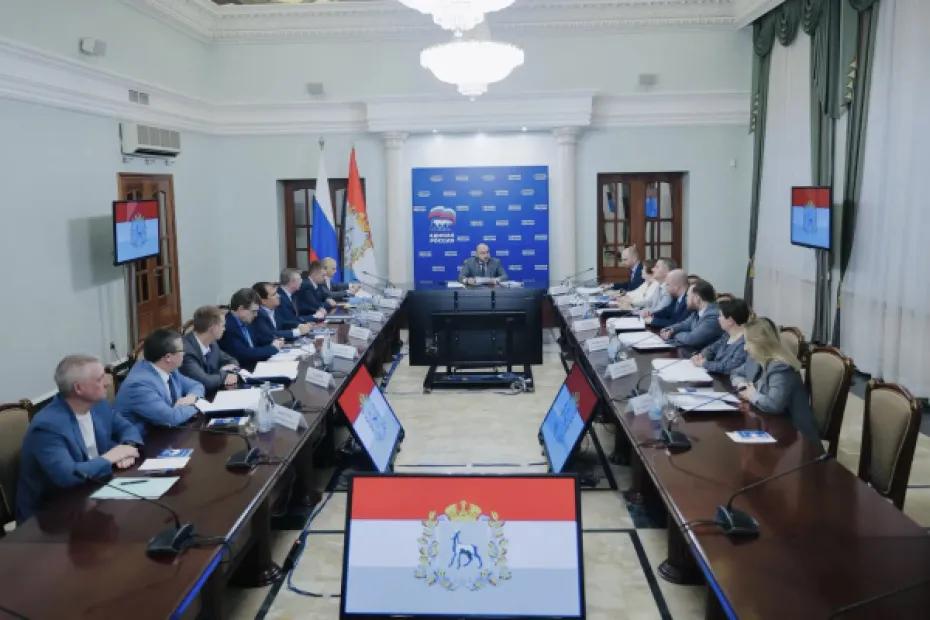 Вячеслав Федорищев поручил организовать специальный поток &laquo;Политстарт для участников СВО&raquo;
