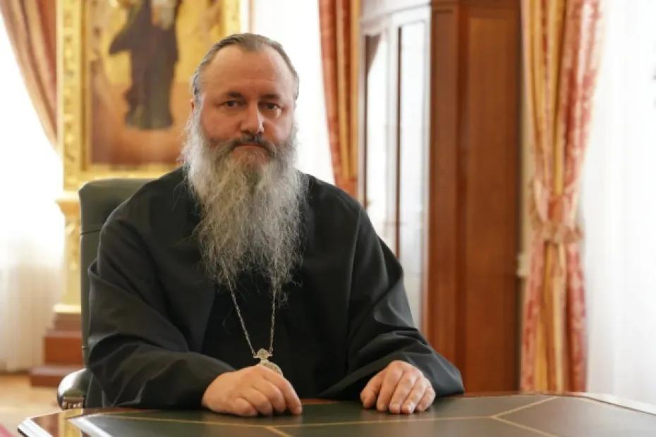 С миром в душе: о роли Самарской епархии в жизни губернии рассказал митрополит Самарский и Новокуйбышевский Феодосий