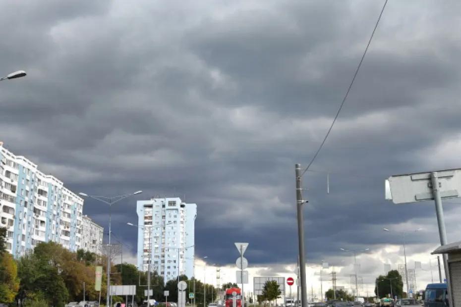 Гроза и порывистый ветер: погода 30 мая в Самарской области