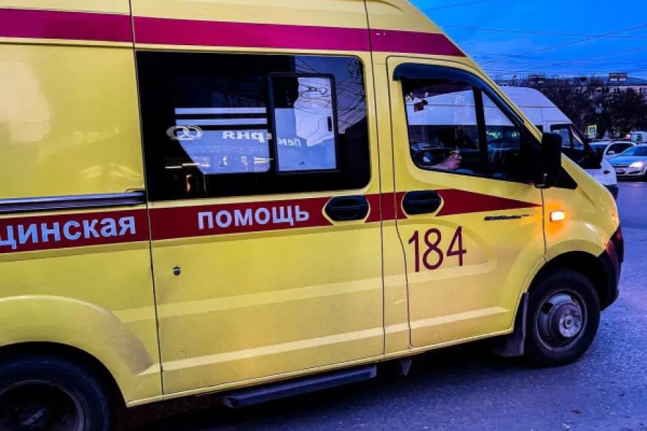 В Тольятти нашли водителя, который не уступил дорогу &laquo;скорой&raquo;