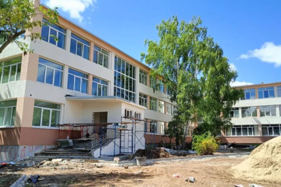 Современные классы и новый детсад: как изменится школа в селе Мосты