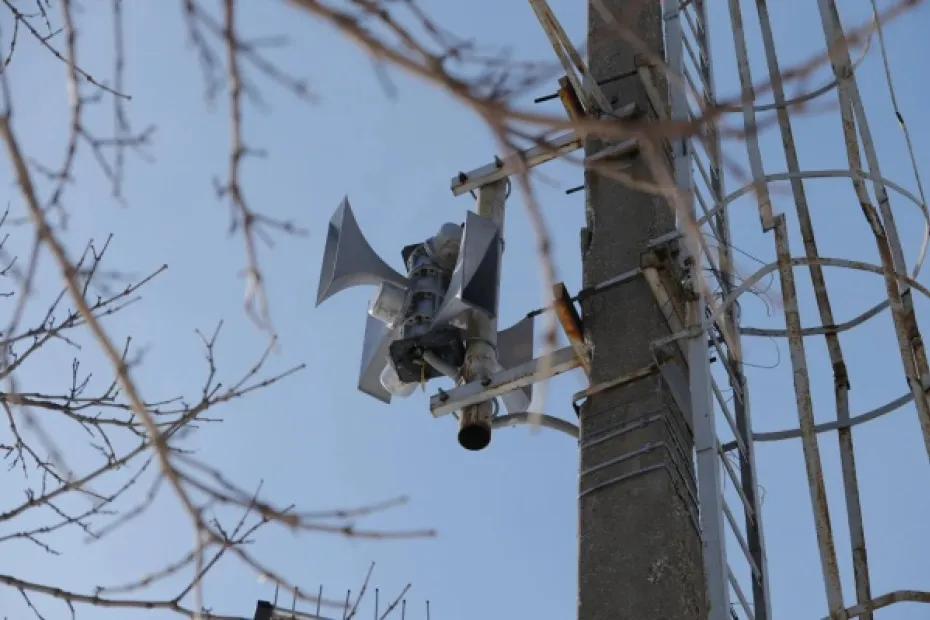 В Самарской области 10 июня объявили ракетную и беспилотную опасность