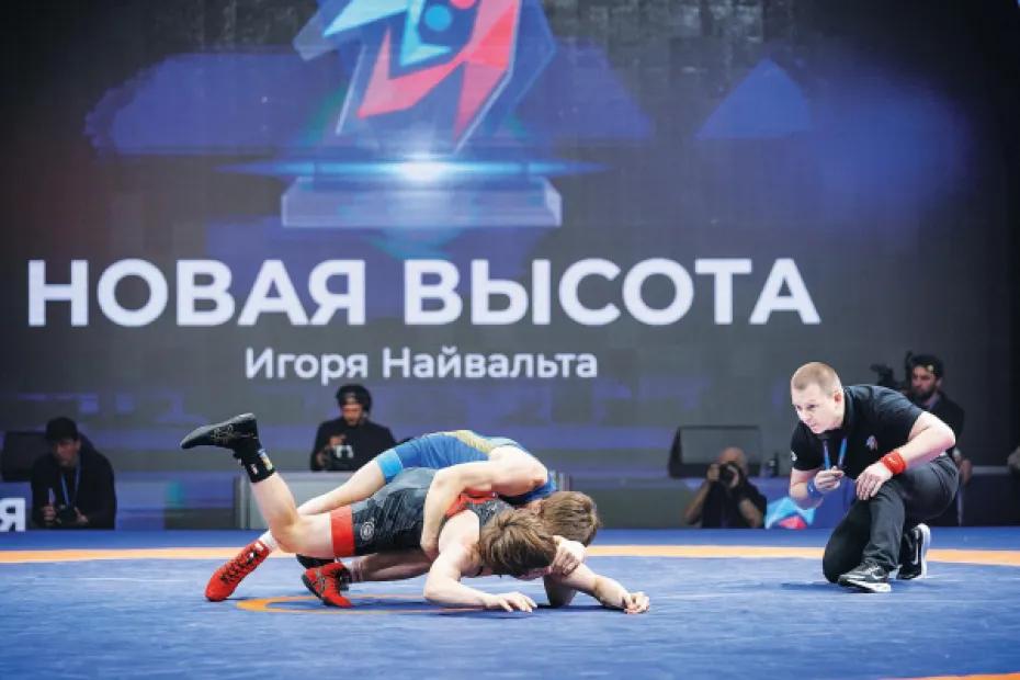 В Самаре в седьмой раз провели турнир по греко-римской борьбе &laquo;Новая высота&raquo;: обзор соревнований