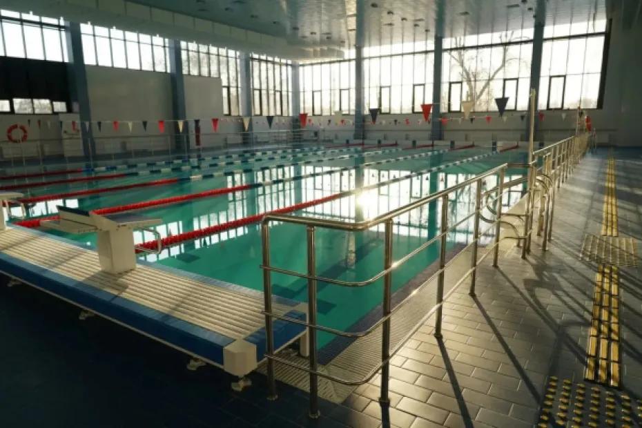 В Роспотребнадзоре рассказали о правилах посещения бассейнов