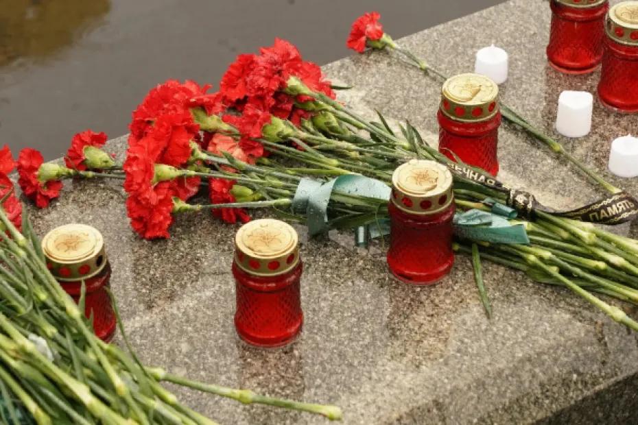 В Самаре на Галактионовской установили мемориальную доску в память об участниках ВОВ