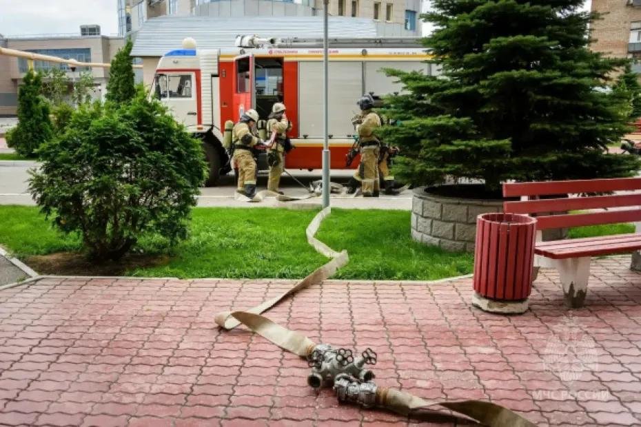 В Самарской области за неделю разгорелось 73 техногенных пожара