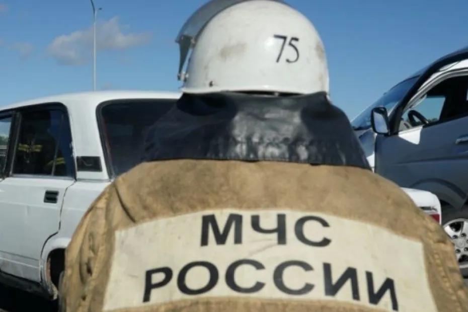 13 пожаров за сутки потушили в Самарской области