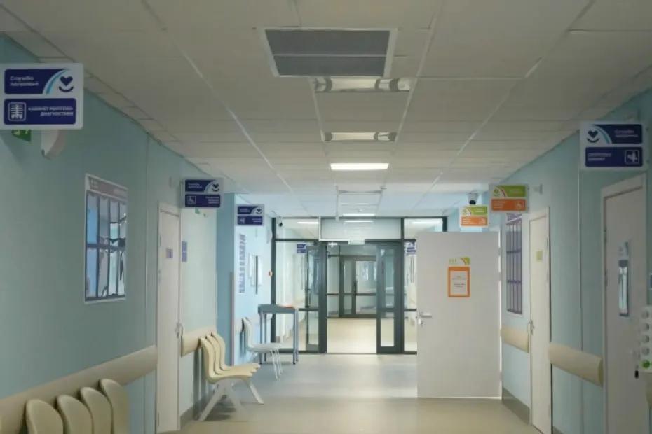 В Самарском областном онкодиспансере проводят исследования на современном ангиографе