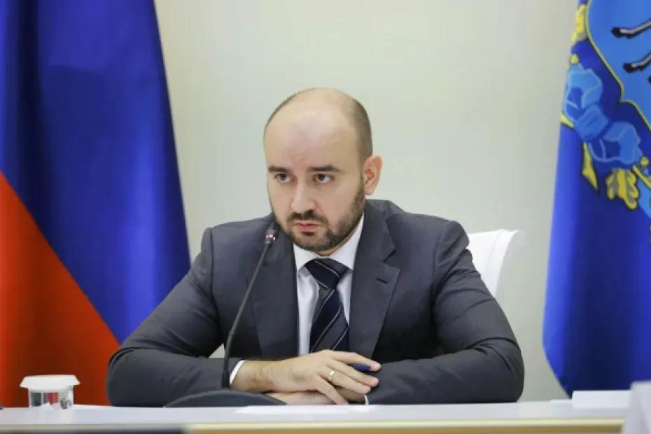 357 рабочих мест и 3,5 млрд рублей инвестиций: Вячеслав Федорищев - о новом производстве автокомпонентов в ОЭЗ &laquo;Тольятти&raquo;