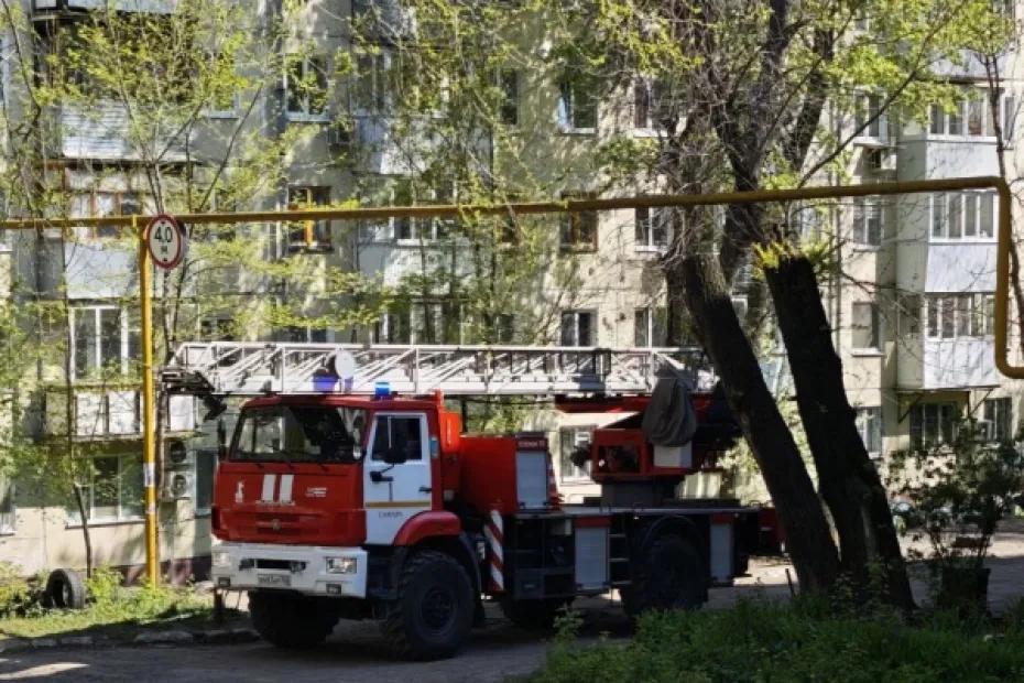 В Самарской области 26 июля потушили 23 пожара