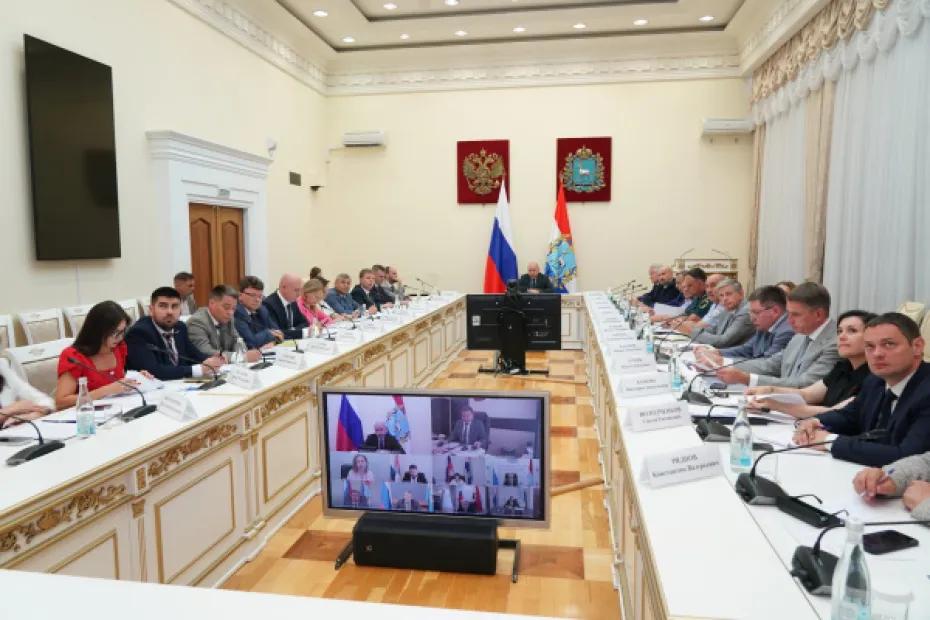 Вячеслав Федорищев поручил усилить работу по предотвращению происшествий на воде
