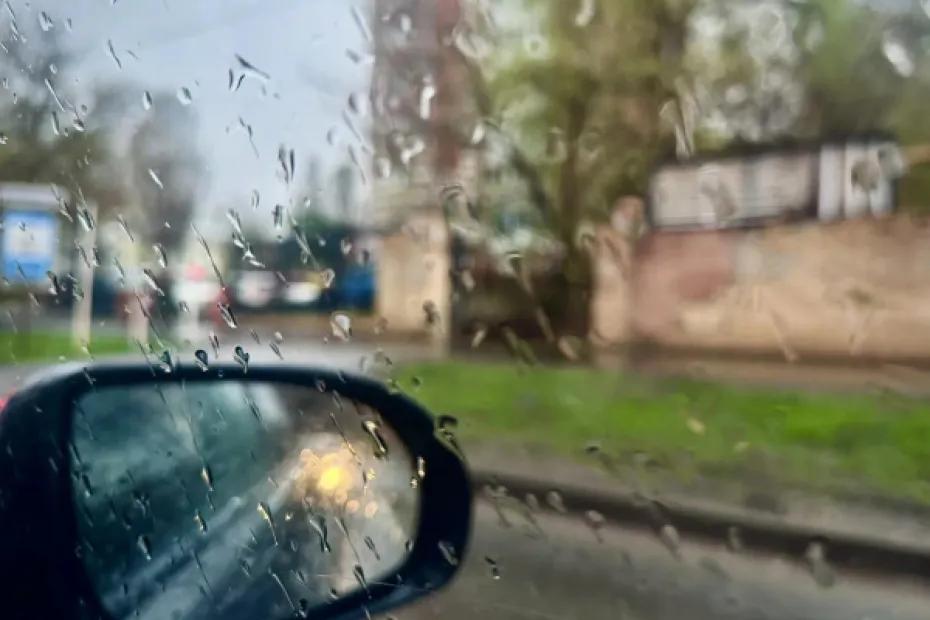 Дожливо и прохладно: погода в Самарской области 16 августа