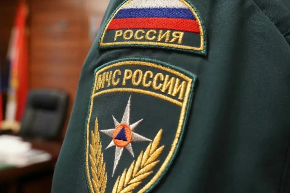 В Самаре на Волге спасли мужчину