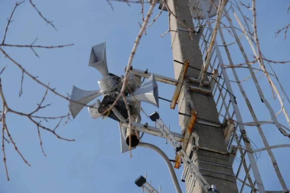 Ракетная опасность объявлена в Самарской области под утро 29 августа