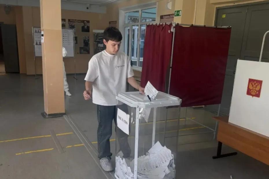 Первый бюллетень: более 42 тысяч молодых жителей Самарской области могут впервые проголосовать на выборах в этом году
