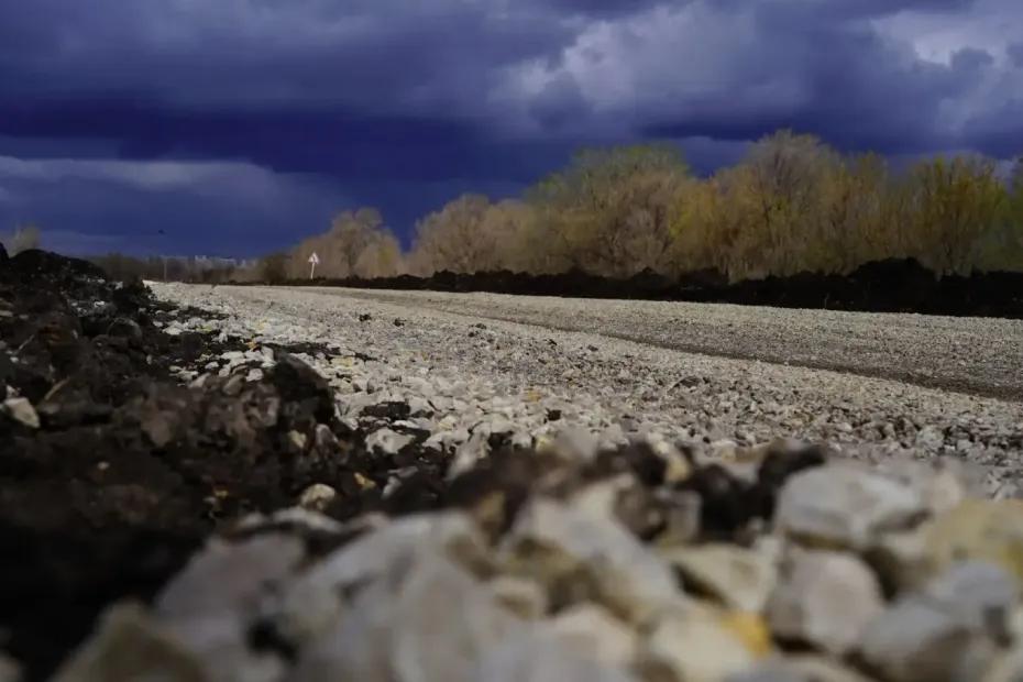 В Самаре в поселке Рубежное обновят около 3,6 км дорог