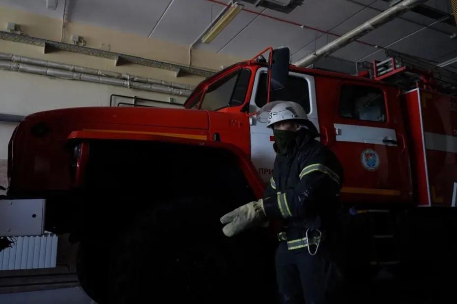 9 пожаров потушили в Самарской области за минувшие сутки