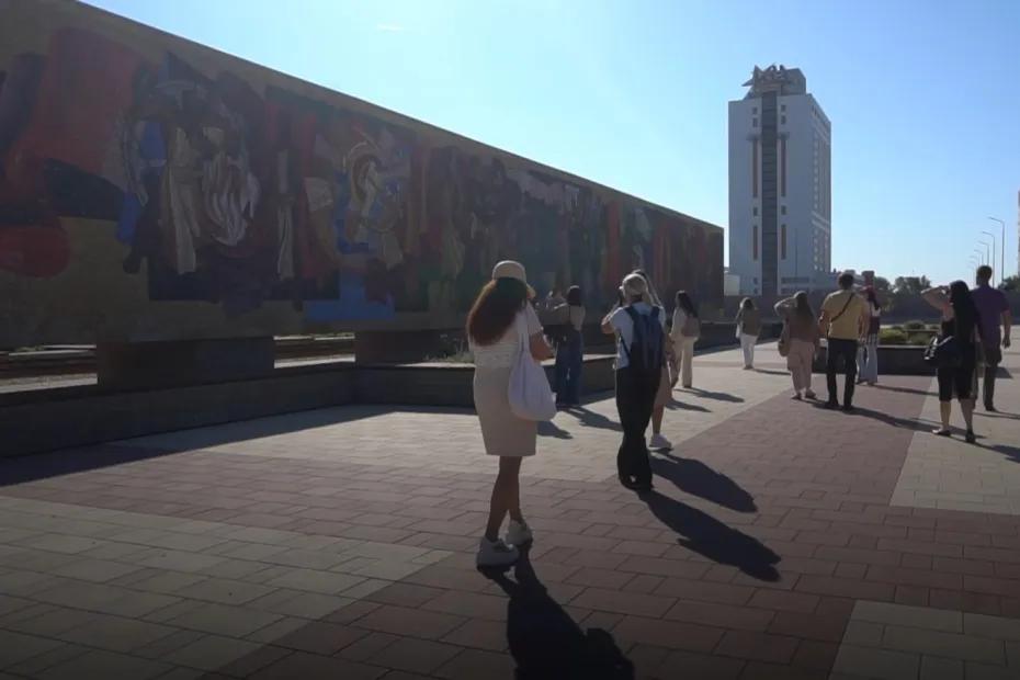В Тольятти проходит неделя туризма