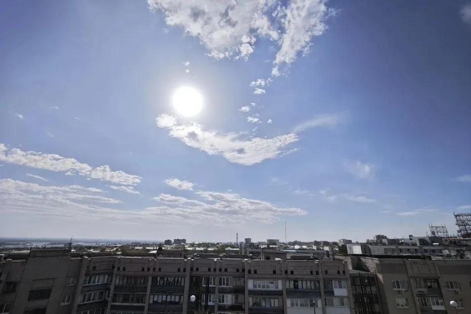 Тепло и без осадков: погода в Самарской области 14 октября