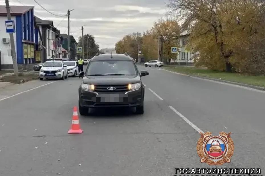 В Сызрани утром 15 октября &laquo;Ларгус&raquo; сбил подростка у автобусной остановки