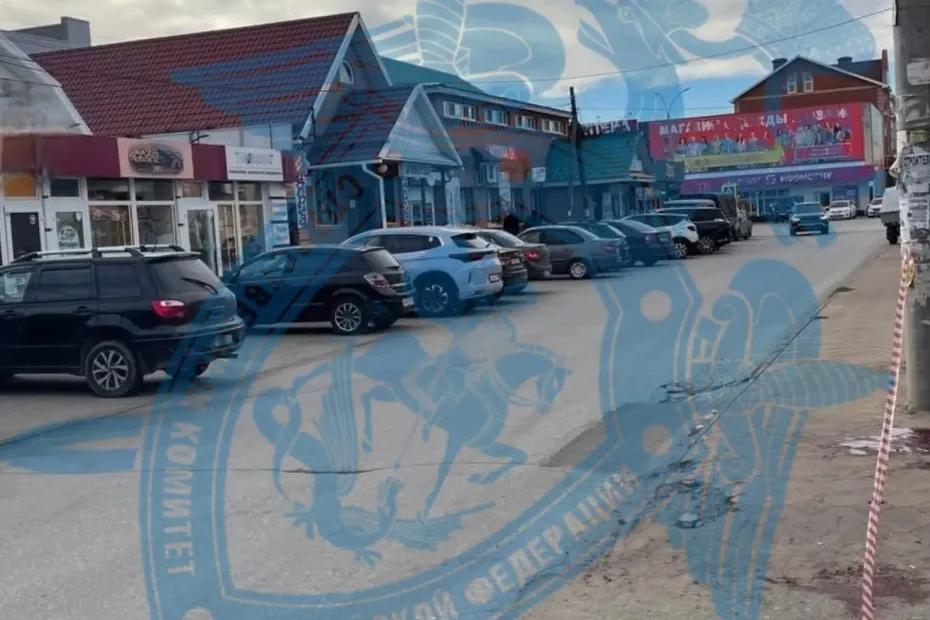 В Красном Яру по горячим следам задержали подозреваемого в убийстве