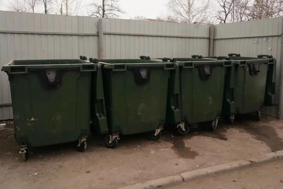 В Самаре планируют организовать отдельные площадки для сбора веток и листвы