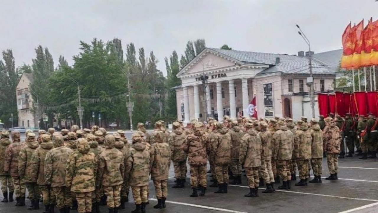 В Тольятти 9 мая состоится Парад Победы